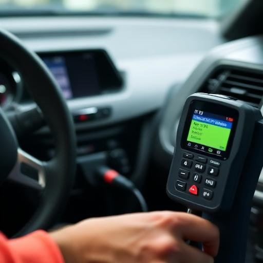 Diagnóstico e reprogramação de módulos